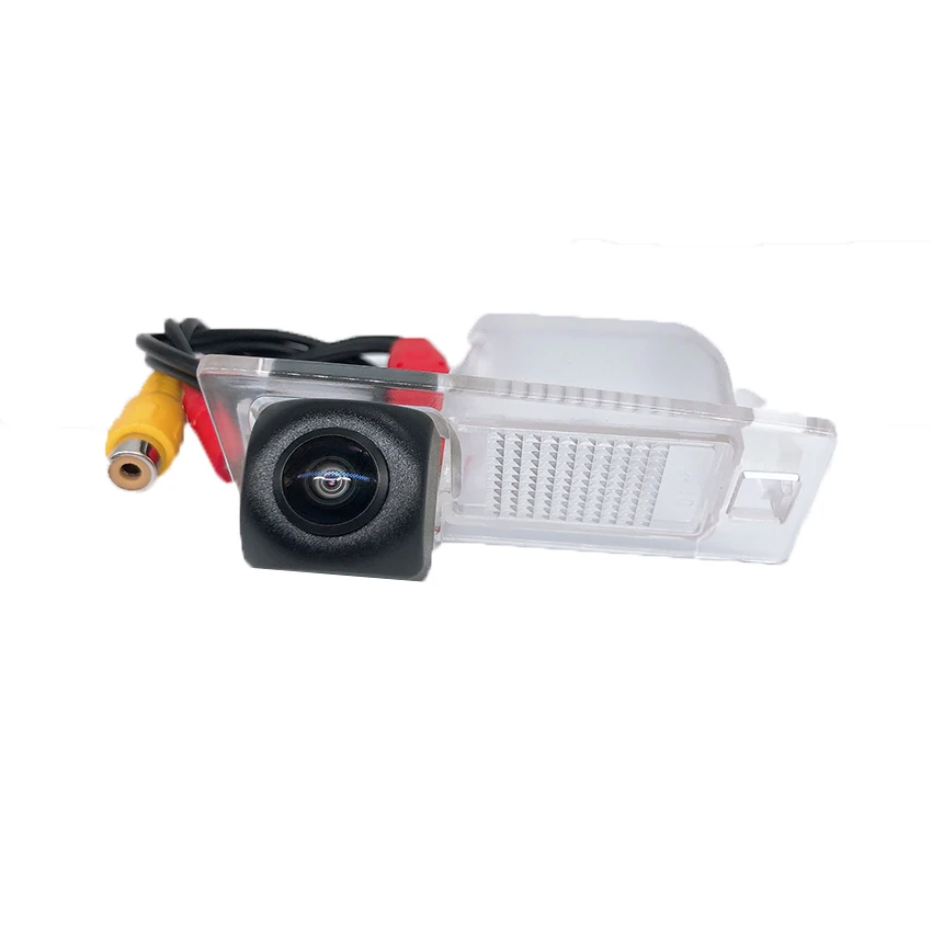 Car Fisheye lens starlight night visio rear view camera For Dodge Journey JC  JCUV 2008~2015 CCD HD Waterproof Reversing