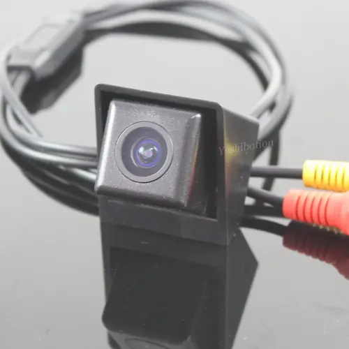 Imagen 2 del producto Cámara de visión trasera para coche SsangYong Korando, nueva Actyon 2010, 2011, 2012 ~ 2015, Original de fábrica, cámara de aparcamiento de marcha atrás