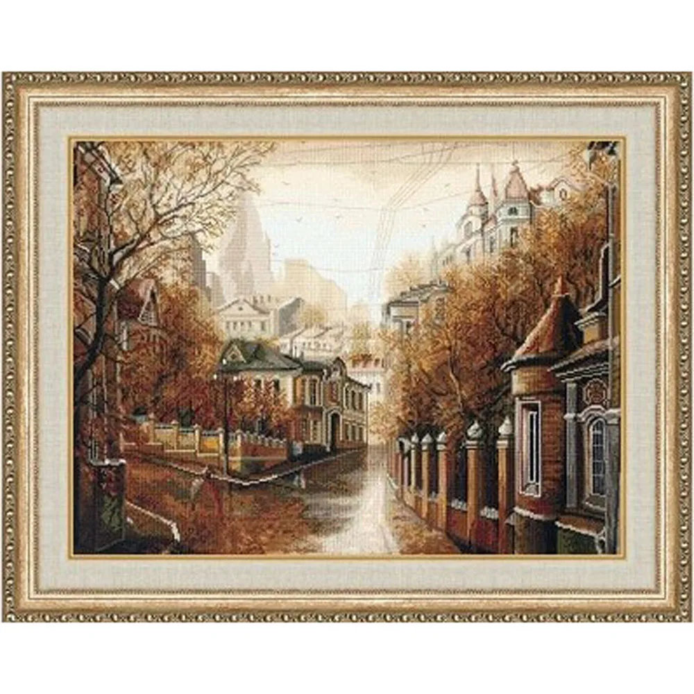 ZZ5300 For Needlework Kit NOT PRINTED Cross stich Painting Set Cross Stitch Kits Cross-stitch Embroidery Set Stitch Kits Cross