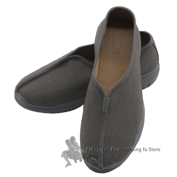 أحذية شاولين كونغ فو أحذية الراهب البوذي تاي تشي فنون الدفاع عن النفس أحذية رياضية