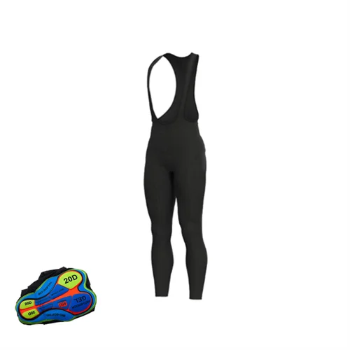 Imagen 2 del producto Pantalones profesionales de ciclismo al aire libre para hombre, medias de equipo para ciclismo de carretera, transpirables, de secado rápido, antisudor, novedad de 2021