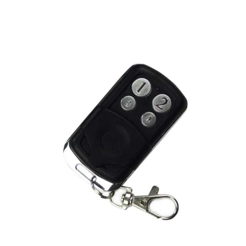 The Remote Control Secure Encryption Frequency for Swing Gate Opener Motor Automatic Door Operators Garage Remote garage