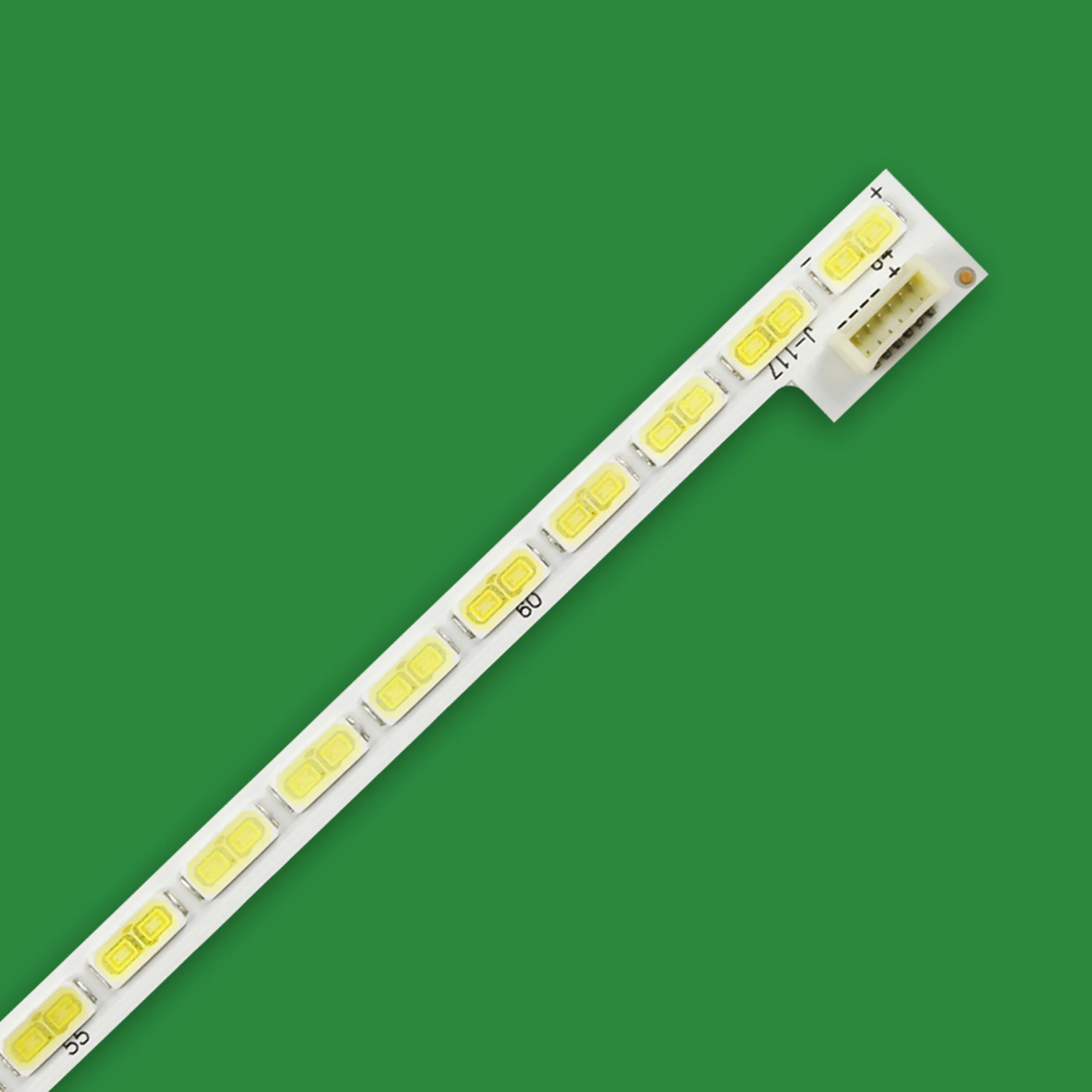 Baru 64LED 530Mm Strip Lampu Latar LED untuk LG Innotek 42 Inci 7030PKG 64ea Rev0.2 74,42t23. 001-S-DS1 420TA05 V0 42LD420-CA T420HW04