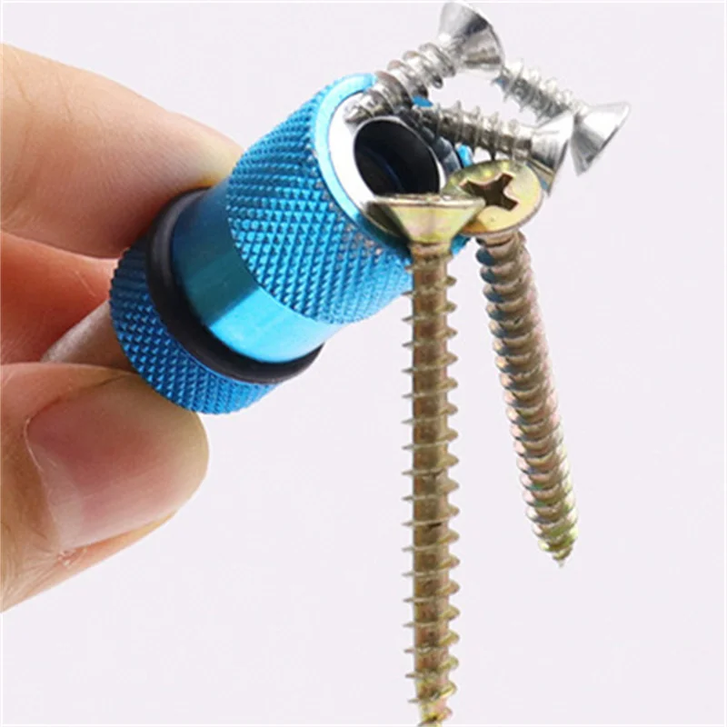 1/4 zoll Hex Schaft Magnetische Bit Halter Schraubendreher Sets Hex Fahrer mit Bohrer Bar Verlängerung Elektrische Bits Für Schraubendreher