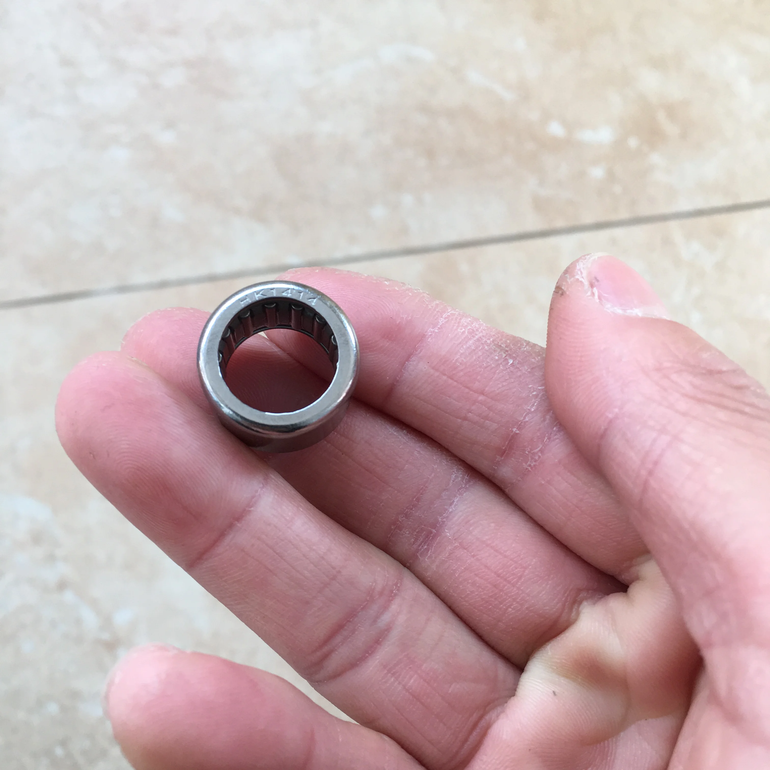 10 pieces/lot HK1414  Drawn cup Needle roller bearings 47941/14  the size of  14*20*14mm