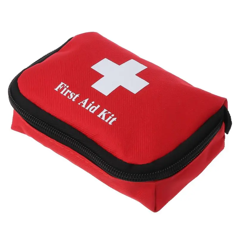 2024 Top 11 Items/27pcs Aid Survival Kits Self Defense Travel Emergency First Aid Kit Bag Mini Outdoor Camping Hiking Survival