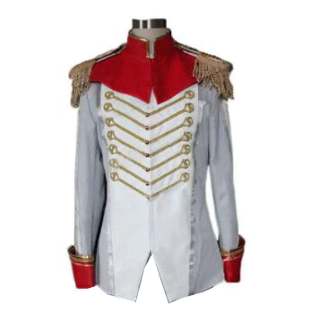 

Cosplay Costume COS Persona 5 Goro Akechi Crow Uniform Halloween Christmas Party Anime Only Overcoat