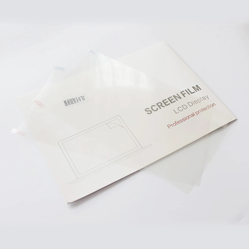 Screen Protector for Huawe MateBook X Pro D14 D15 13 14inch 2020 2019 Plastic HD Screen Film Sticker for Honor MagicBook 14 15