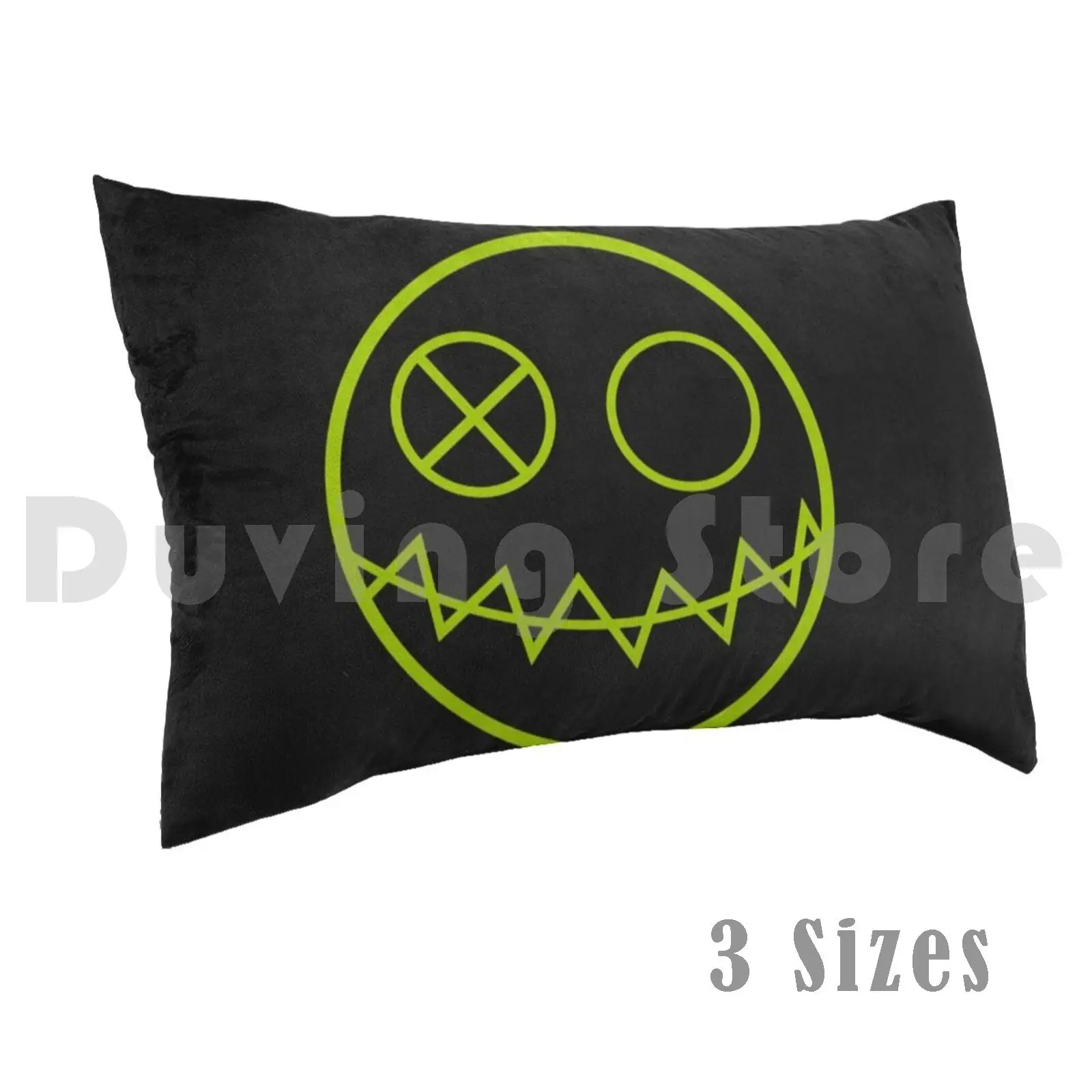 Pillow Case Fun Ghoul Hat Party Poison Mcr Gerardway Dangerdays Jetstar Kobrakid Funghoul Desert