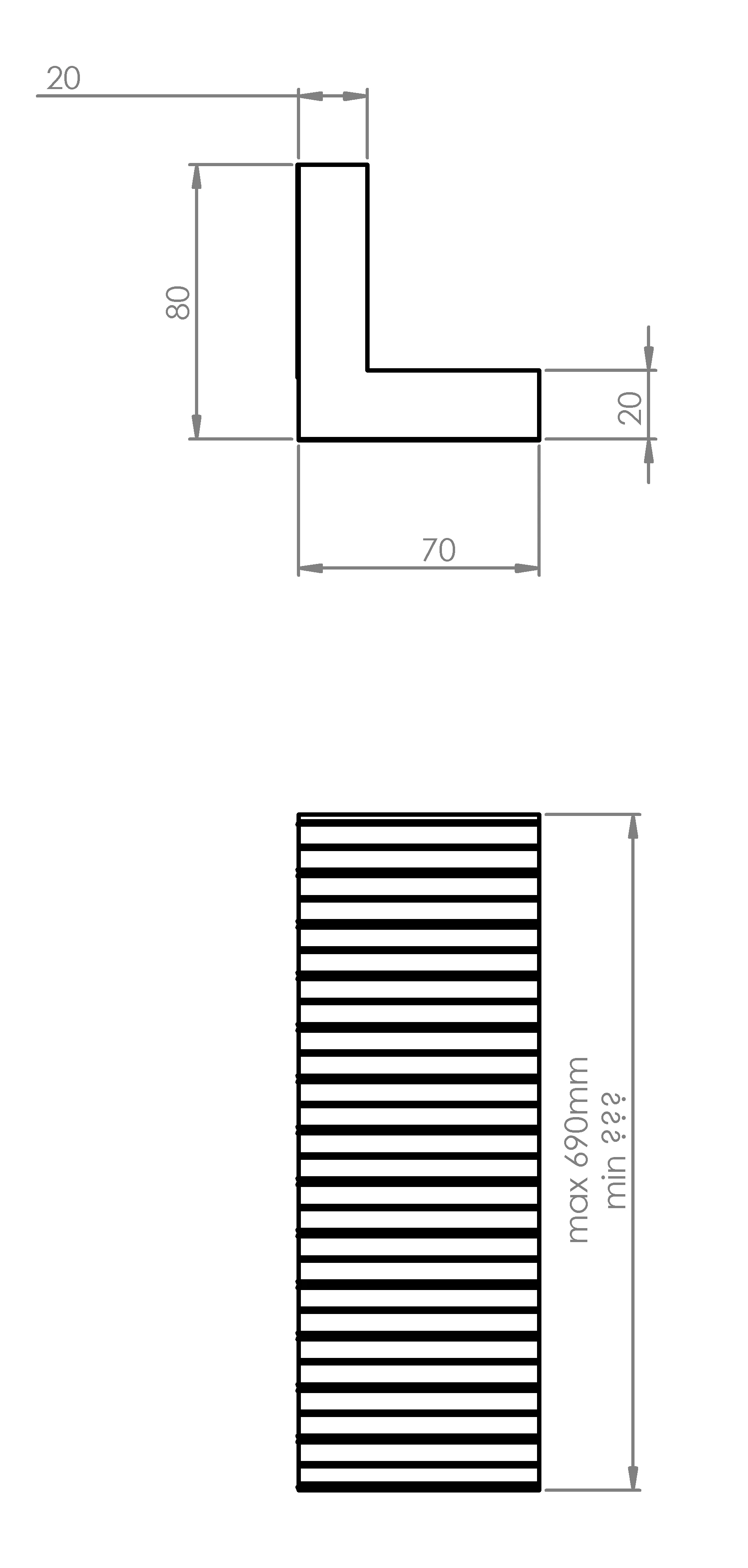 

Customized U type L type Protective Cover Rail Telescopic Shield Machine guard Dust Cover Cloth Water Dust-proof CNC customized