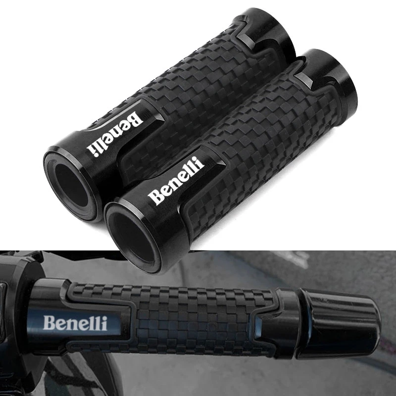 

For Benelli TRK502 TRK502X TRK 502 502X TNT 125 135 300 600 TNT125 TNT135 BJ500 BN600 Motorcycle Handlebar Grips Handle Grip