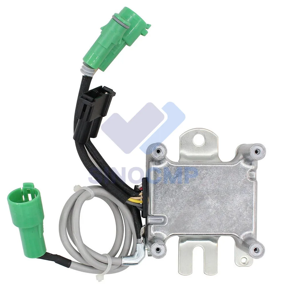 89620-35140 131100-3752 Ignition Module For Toyota Pickup Truck 4Runner