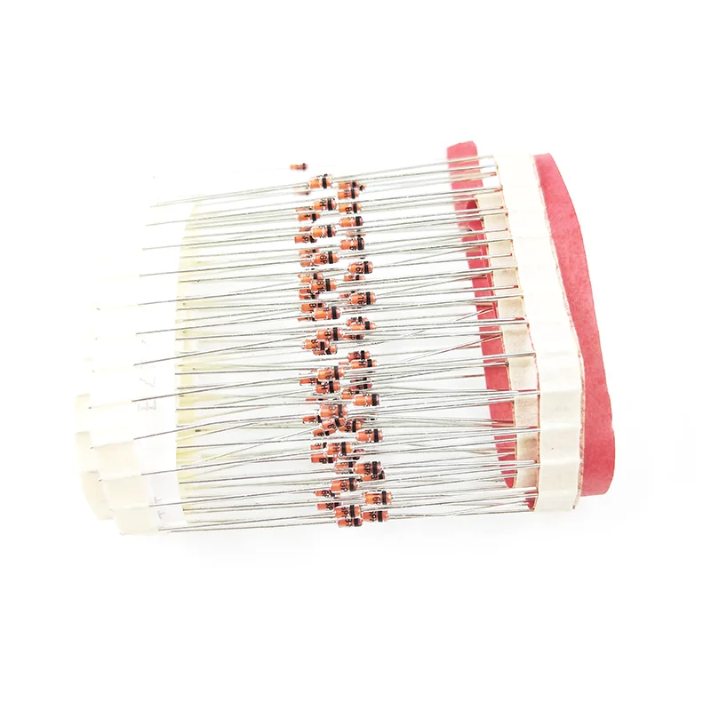 BZX79B16 B16PH 16V 500MW DO35, 50 개/로트