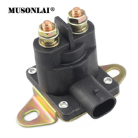 Motorcycle Starter Solenoid Relay For Sea-Doo SPORTSTER 720 1800 GSX GTX SPX 800 RX LRV 951 GTI RXP RXT 1503 SPX 650 Spark 900