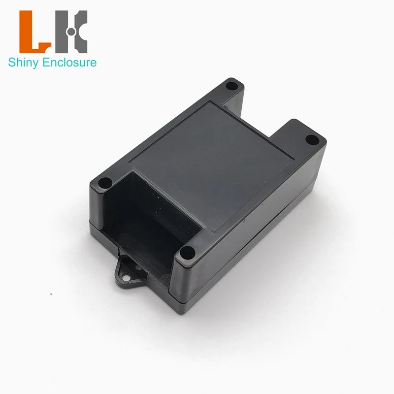 LK-PLC11 Industrial Small Din Rail Modular Electronics Instrument Plastic Enclosures for Pcb  96x50x31mm - Image 4