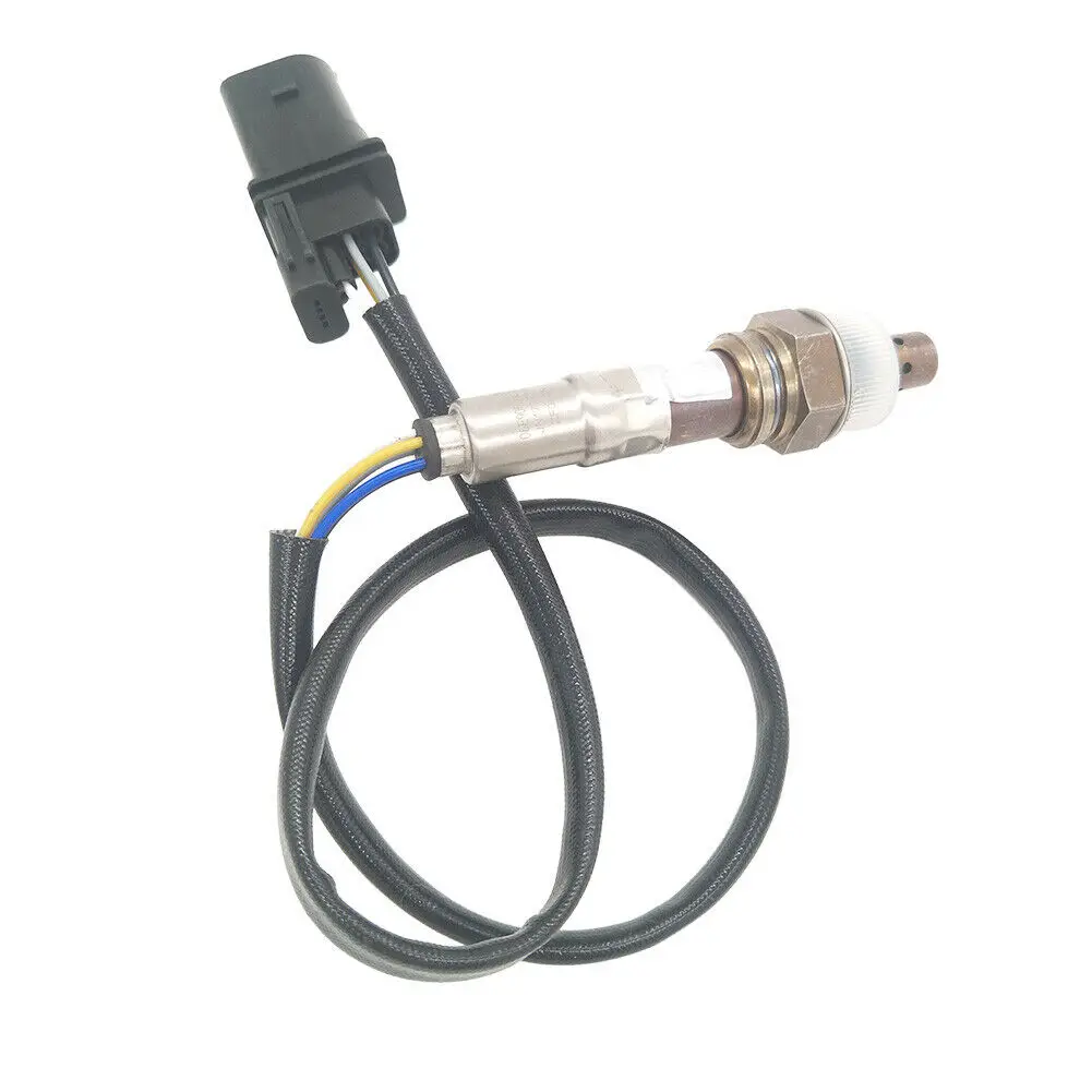 06E906265S Front Lambda Probe Oxygen O2 Sensor 5-wire For Audi A4 A5 A6 A7 Q5 S4 S5 2.4 2.8 3.0L 3.2L 2005-2012 OE# 06E906265F