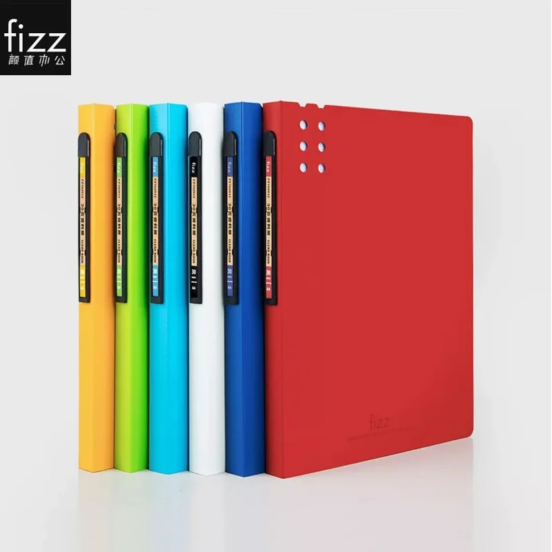 

Держатель для файлов Fizz A4, водонепроницаемый органайзер, 20/30 страниц