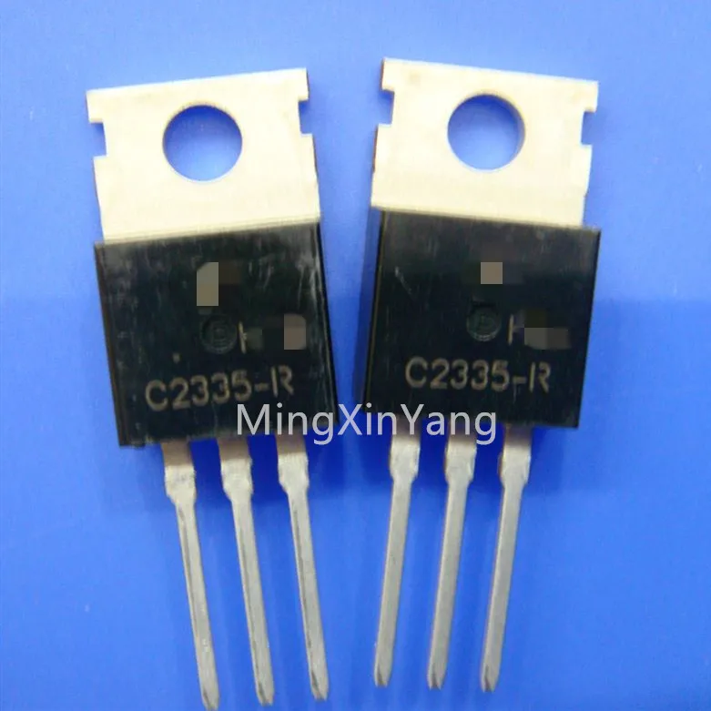 5PCS 2SC2335R 2SC2335-R C2335-R TO-220 Integrated Circuit IC chip