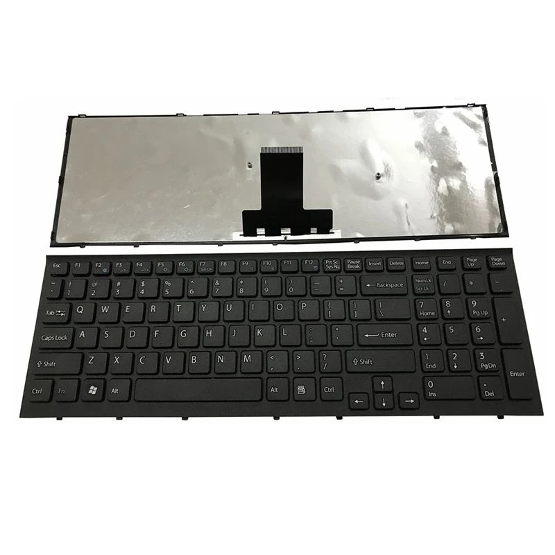 New English US laptop Keyboard for Sony vaio VPC-EB3 EB18EC VPC EB VPC-EB series