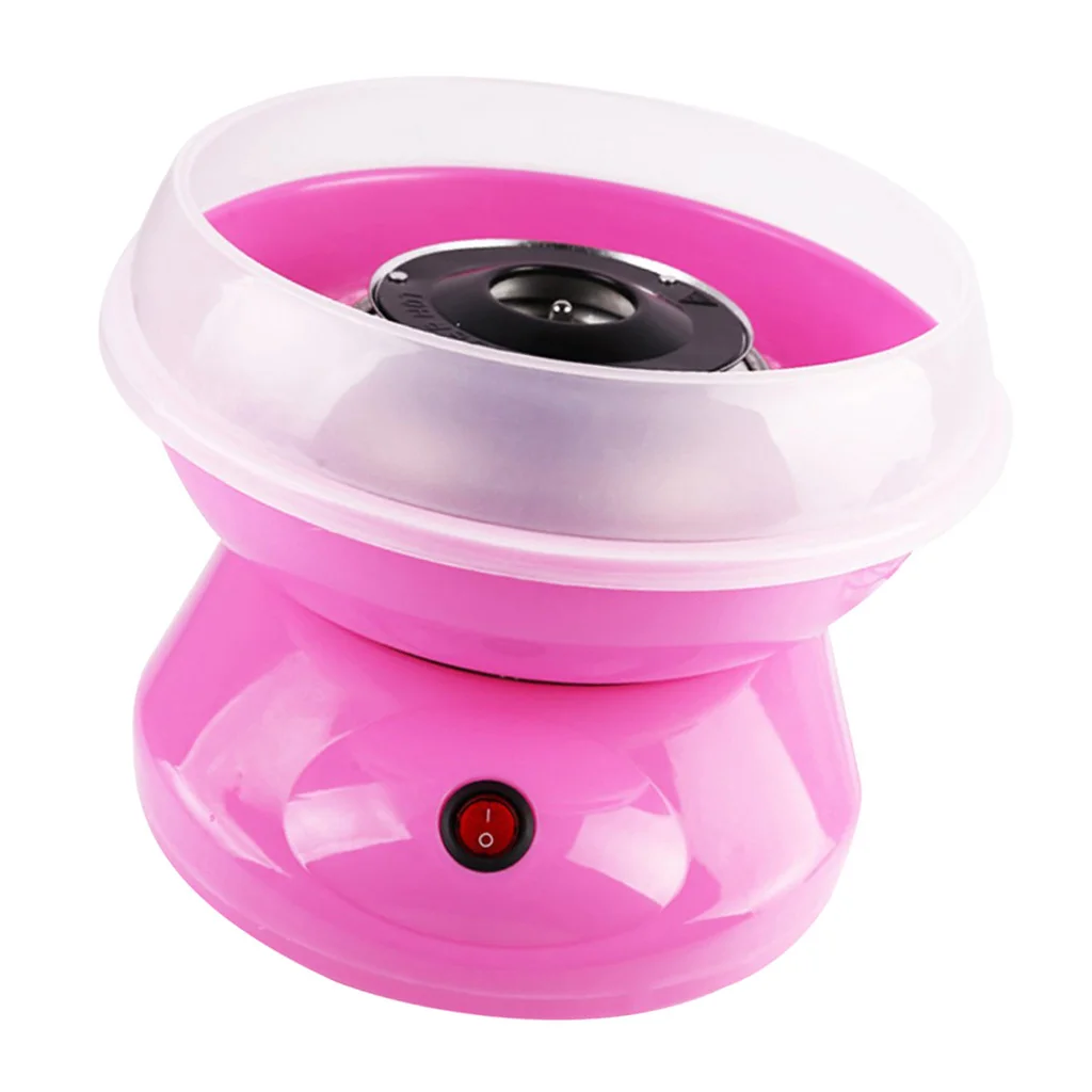 ماكينة صنع الخيط الصغيرة ماكينة صنع الخيط 220 فولت 450 وات جهاز منزلي لعيد الميلاد [استحمام الطفل حفلة الكريسماس