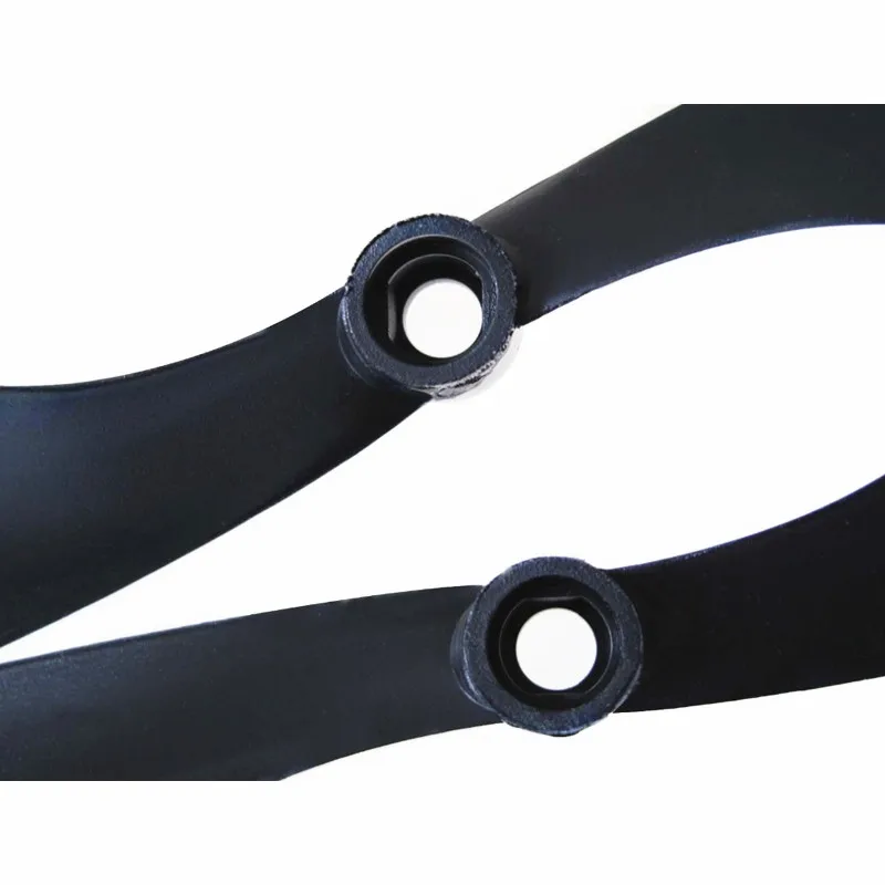 8 pares GemFan 1045 hélice CW/CCW accesorios ABS para DJI 2212-920KV Motor F450 F550 cuadricóptero multicópteros