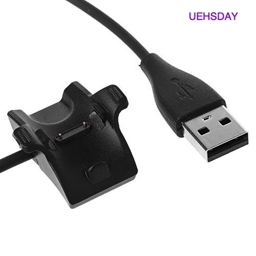 شاحن ساعة ذكية عالمي ، 1 متر ، USB ، كابل شحن ، حامل ، لهاتف Huawei Honor 4 ، الإصدار القياسي/Band 2 Pro/Honor 3