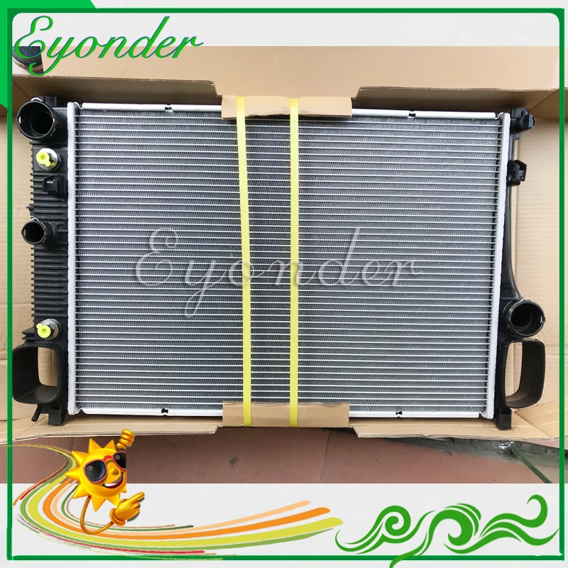 

Engine cooling Radiator for MERCEDES BENZ W221 S400 S250 S350 S320 S280 S300 S400 S500 S600 C216 CL500 CL600 A2215002303