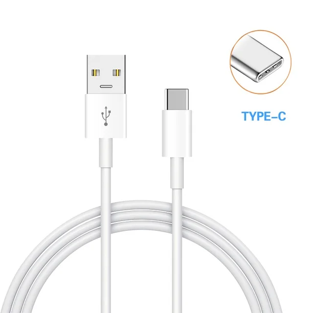 USB Charger For Xiaomi 10T Ultra POCO X3 NFC M3 9 9T Pro Redmi Note 8 9 Pro 9S 9A 9C 8A Type C USB Fast Charging Cable