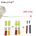 2m Wire Plug Set