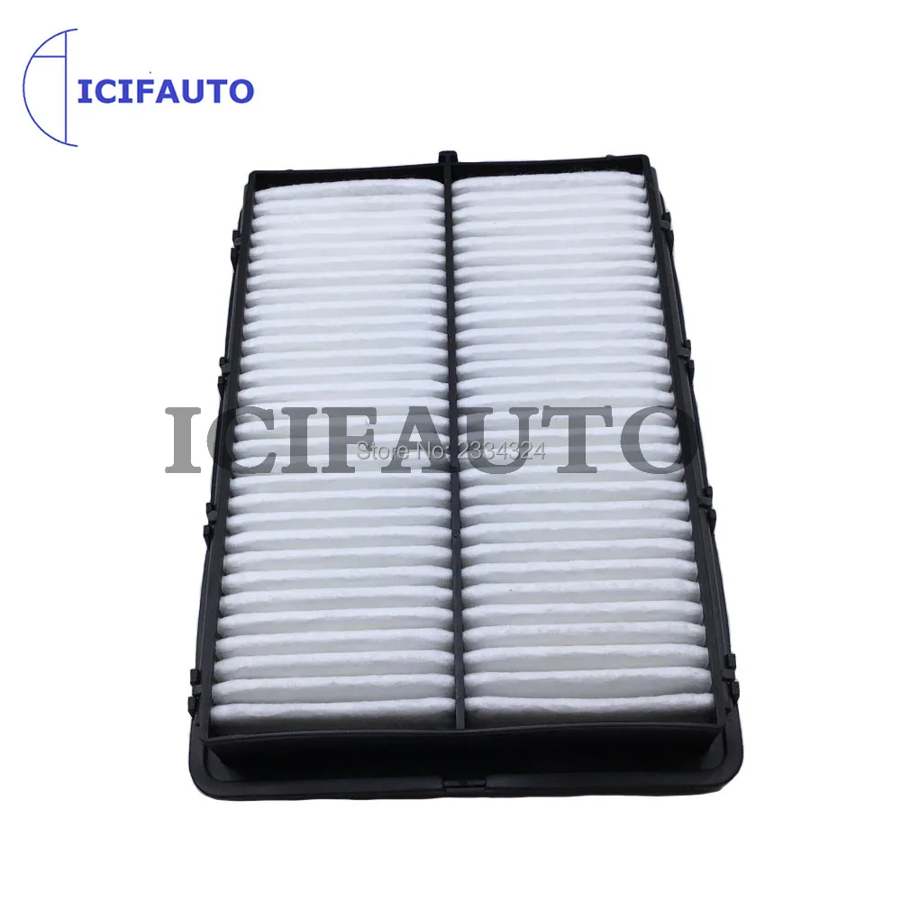 28113-C1100 Engine Air Filter For Hyundai Sonata Kia Optima Cadenza 2.0 2.4L 2015 2016 2017 2018 2019 2020