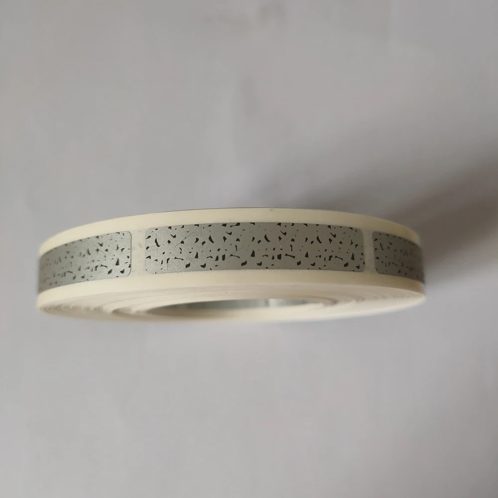 All Size Zebra SCRATCH OFF STICKER LABEL 1000pcs Pattern Tape In Rolls