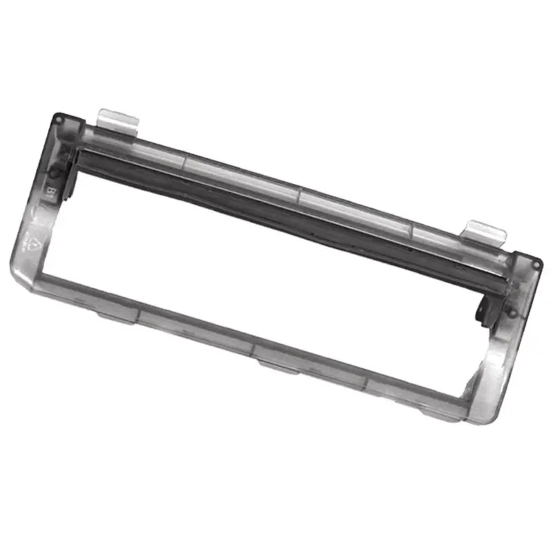 Cubierta de cepillo de rodillo principal para aspiradora robótica Ecovacs Deebot 901, accesorios de repuesto, 1 unidad