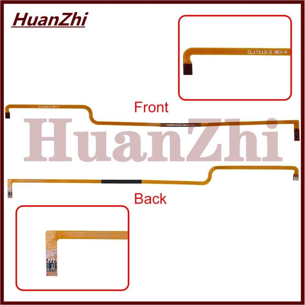 (HuanZhi) Bar Sensor Flex Cable Replacement for Zebra  QL320 QL320Plus (CL17113-2)