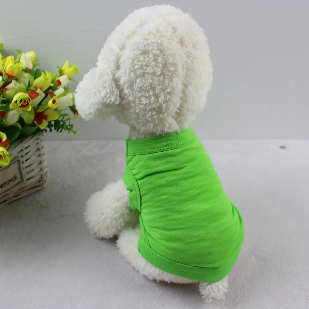 Dog Jacket Puppy Windbreaker Jacket Pet Clothes Pet Dog Kitten Clothes Cotton Coat Costume Apparel Breathable Costume Jacket