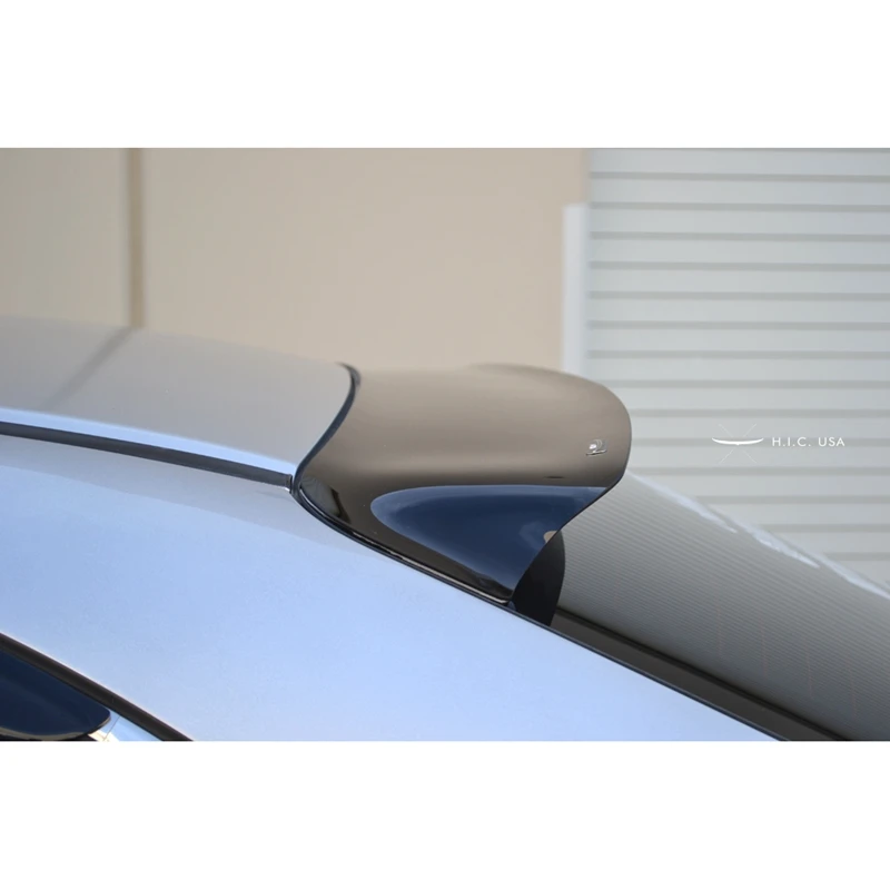 For Honda Accord CL7 CL9 Spoiler Rear Window Visor 4Door 2004-2008 Roof Spoiler