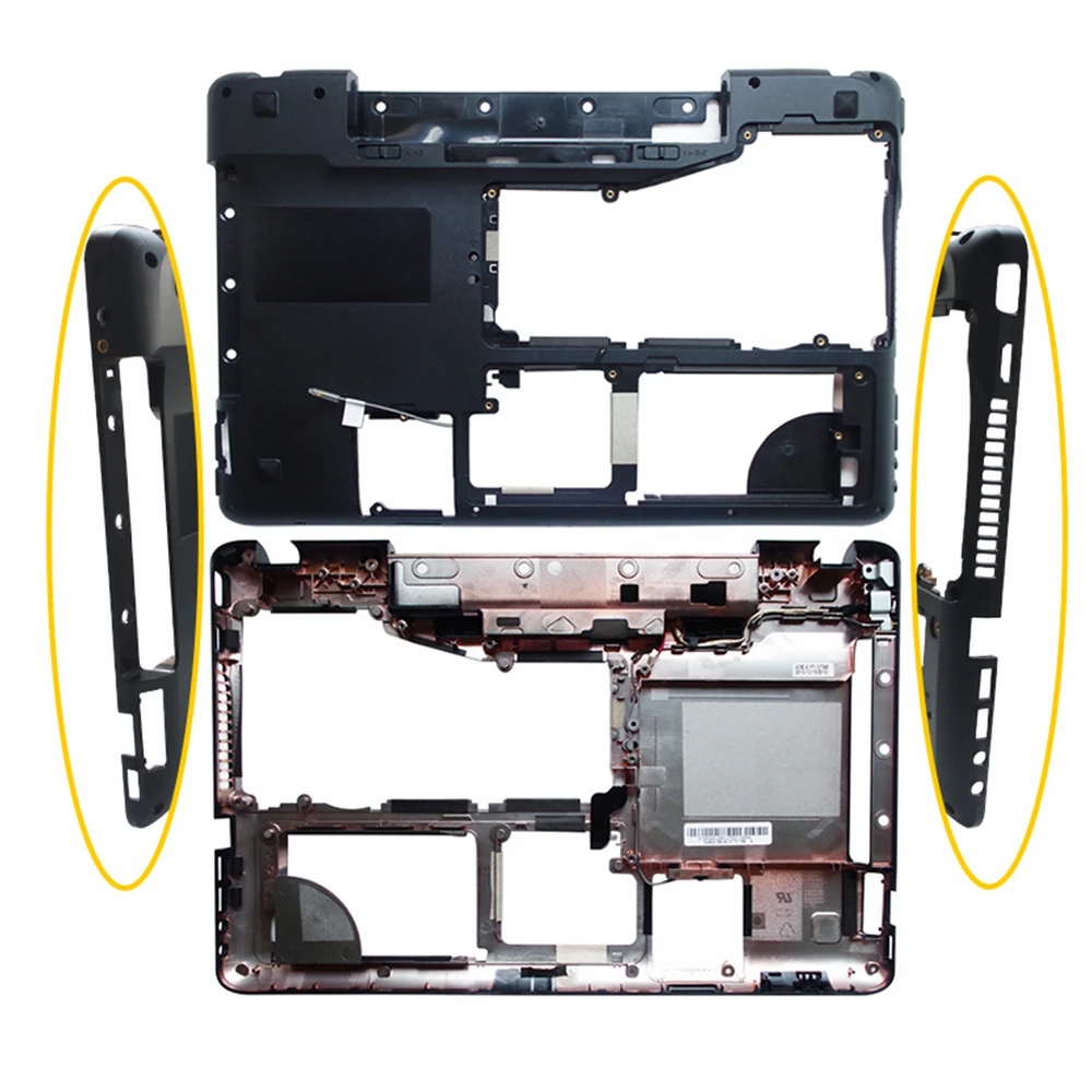 Nowy dla Lenovo dla Ideapad Y560 Y560A Y560P 15.6 "dolna baza pokrywa D powłoki 34KL3BALV50 — zdjęcie 2