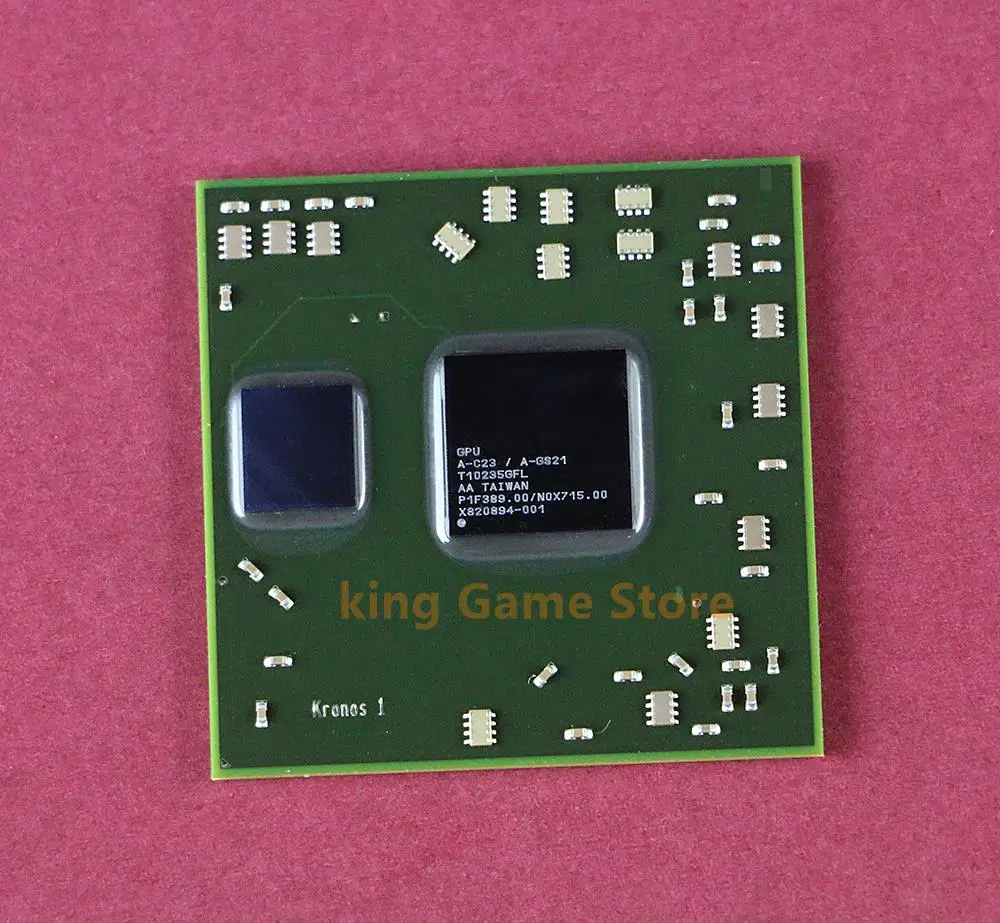 10pcs/lot Original New tested good quality X820894-001 BGA chip Replacement FOR XBOX360 X820894 001 GPU CPU chip