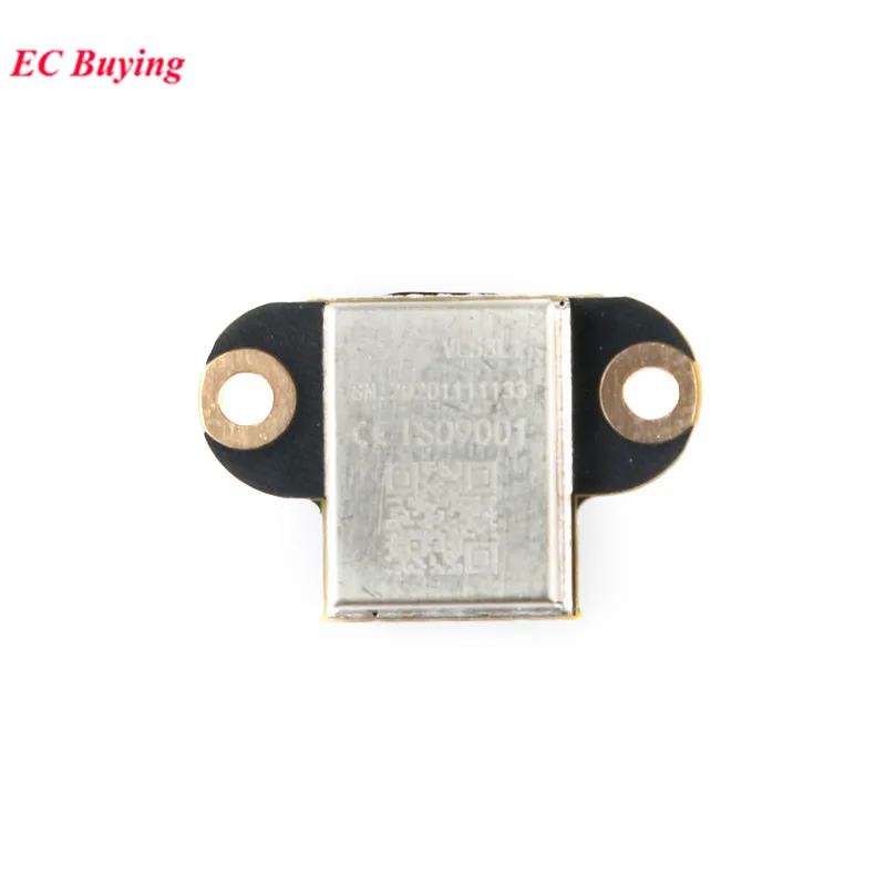 VL53L0 VL53L1 VL53-400 Laser-Entfernungssensormodul, Entfernungsmodul, seriell, TTL, IIC, I2C, ASCII-Ausgang, 3–200 cm, 4–400 cm, 3,3–5 V – Detail 20