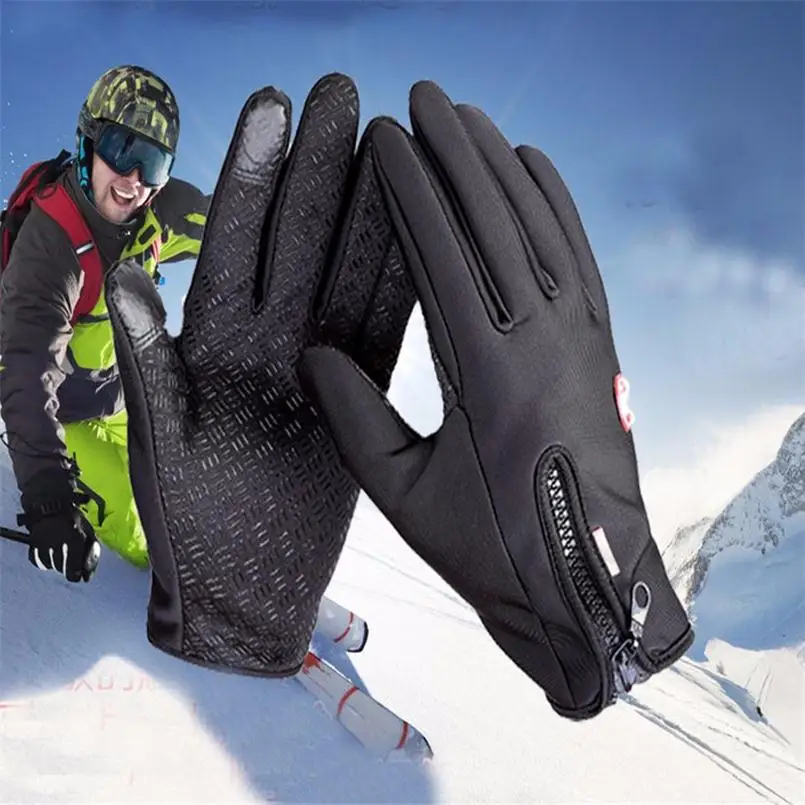 Hot Motorcycle Gloves Man Touch Screen Waterproof Moto Gant Motocross Riding Gloves Unisex Anti-slip Outdoor Sport Golves