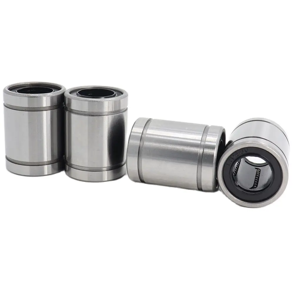 LM16UU Ball Bearing Bushing 16*28*37 mm ( 10PCS ) Linear Motion Bearings LM16 UU 3D PRINT