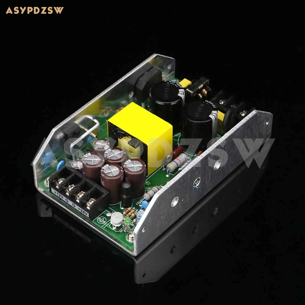 AD350D Digital Power amplifier Switching power supply board 350W Amp SMPS DC 24V/36V/48V +12V (Optional)