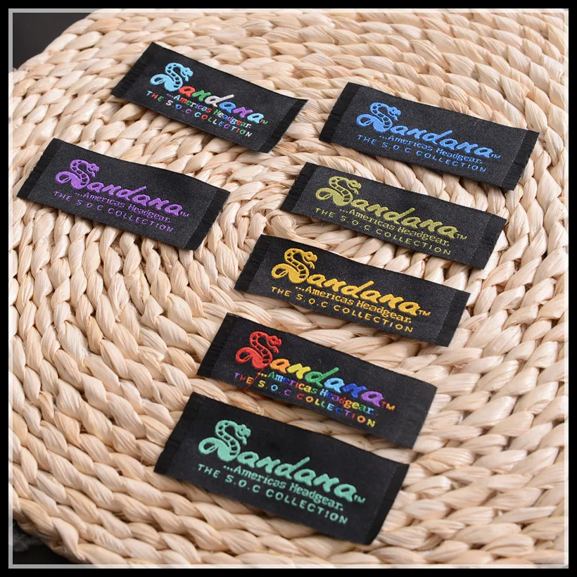 dress label design How to Create a Clothing Label That Stands Out
