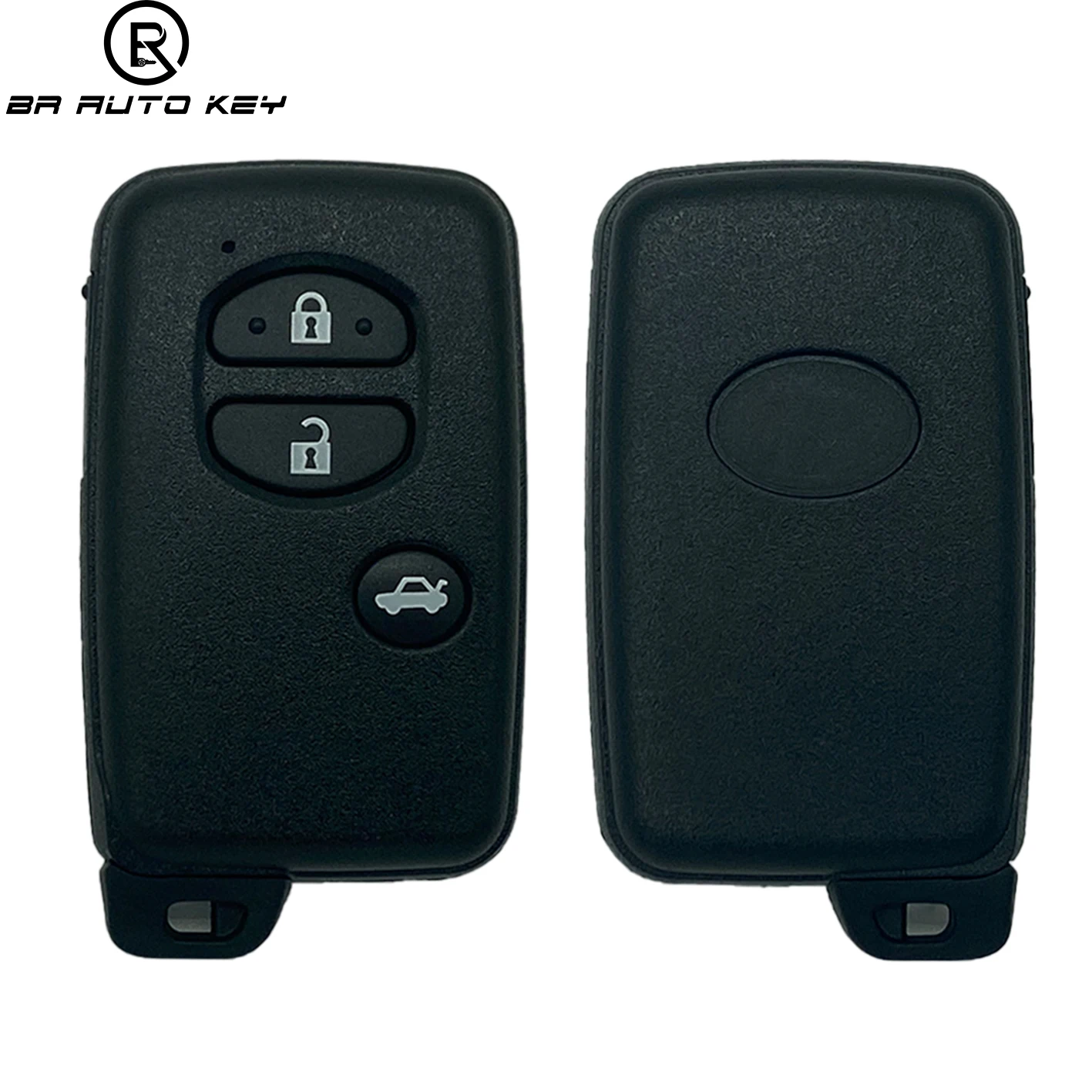 89904-73020 3 Button Keyless Go Smart Remote Key For  Toyota Avensis Vznza 2010+ B74EA 434Mhz 4D-74 Chip FCCID 89904-60A50