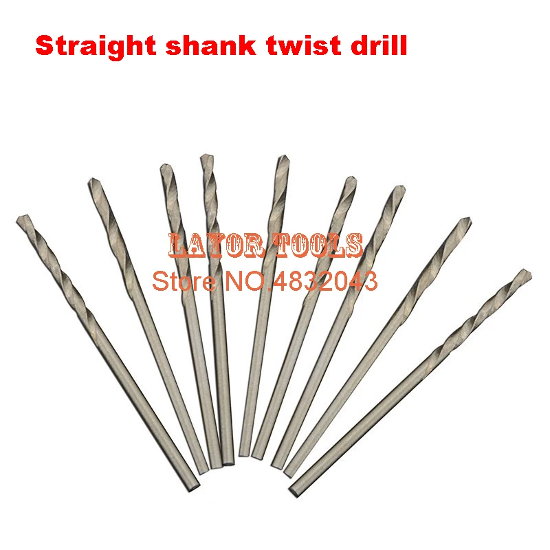 

0.2mm~3.0mm Micro Drills Set Pcb Cnc Press Fits Dremel Bits Carbide Micro Drill Bits CNC PCB Dremel Drill Bits,6542HSS