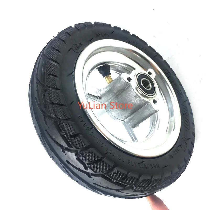 8x2.00-5 vacuum tire wheels, suitable for 8-inch bicycle and electric scooter wheel replacement