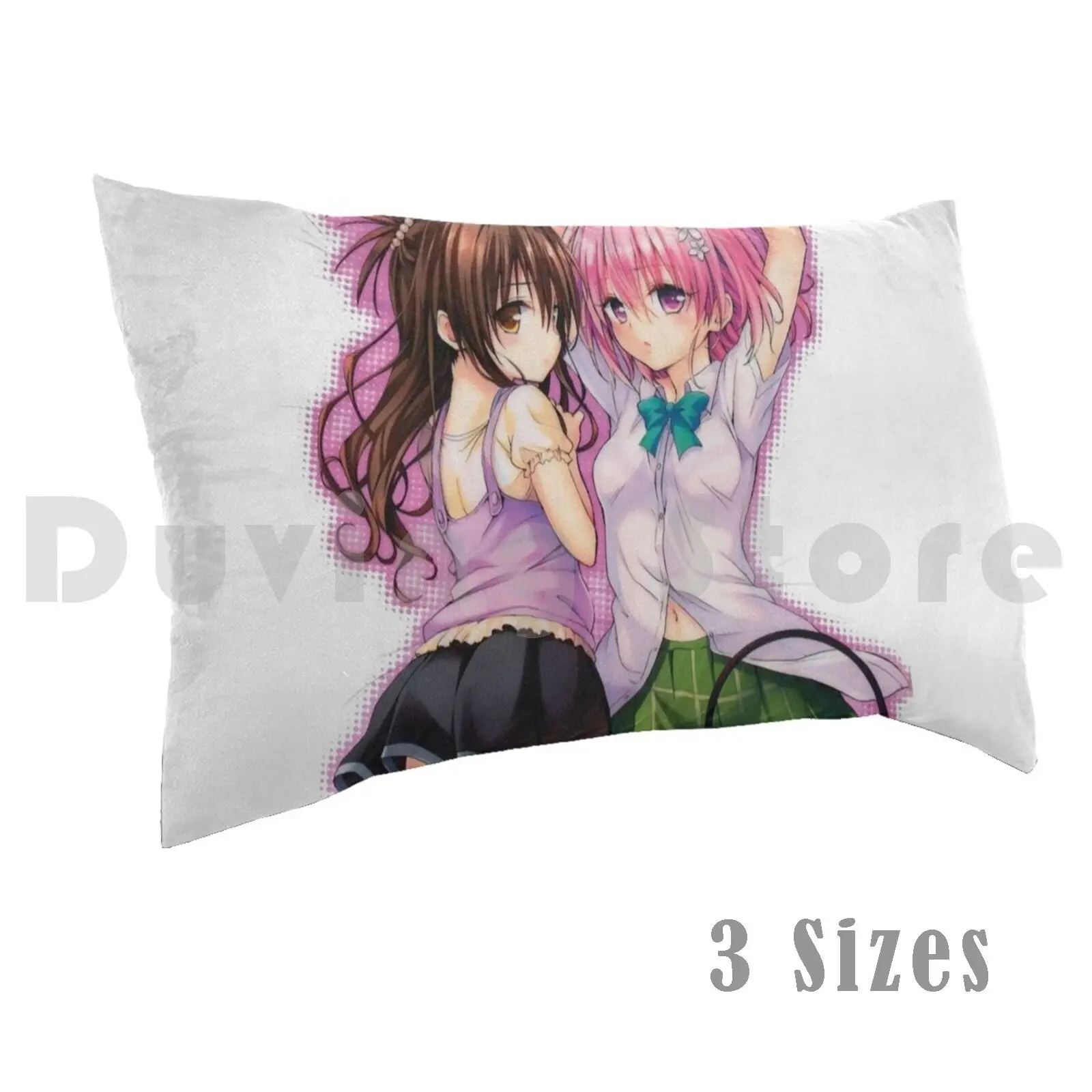 Mikan YūKi And Momo… - image