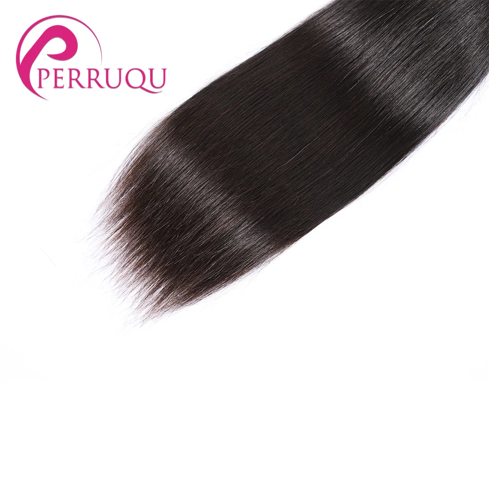 Bone Straight Menselijk Haar Bundels Voor Vrouwen Perruqu 30 40 Lange Inch 1/3/4 Aanbiedingen Dubbele Inslag Weave Braziliaanse remy Hair Extensions