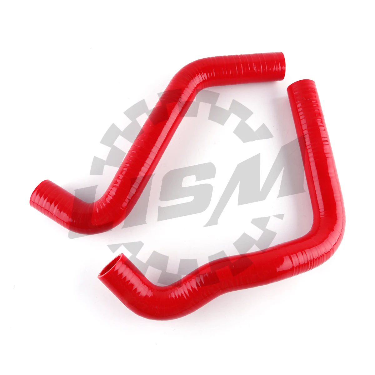 

2PCS Silicone Radiator Coolant Hose Kit For 1984-1988 Pontiac Fiero 2.5 / 2.8L L4 / V6 Replacement Auto Parts 1985 1986 1987