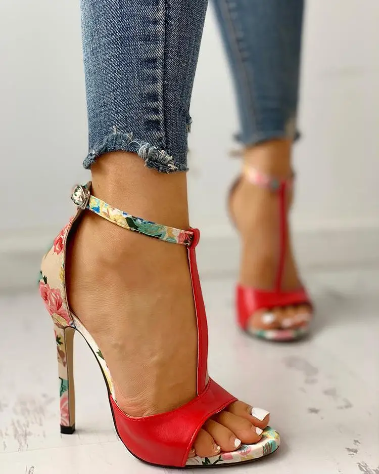 Womens Fashion Summer Sexy Exquisite 10cm High Heels Ladies Increased Stiletto Super High Heel Sandals