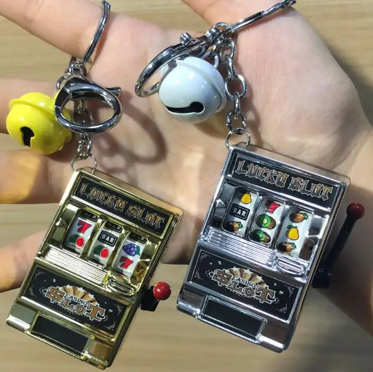 الهاتف المفاتيح كازينو قلادة لعبة كلاسيكية آلة الأطفال المحمولة بلاي ستيشن المفاتيح ممر المفاتيح الرجال مفتاح الملحقات